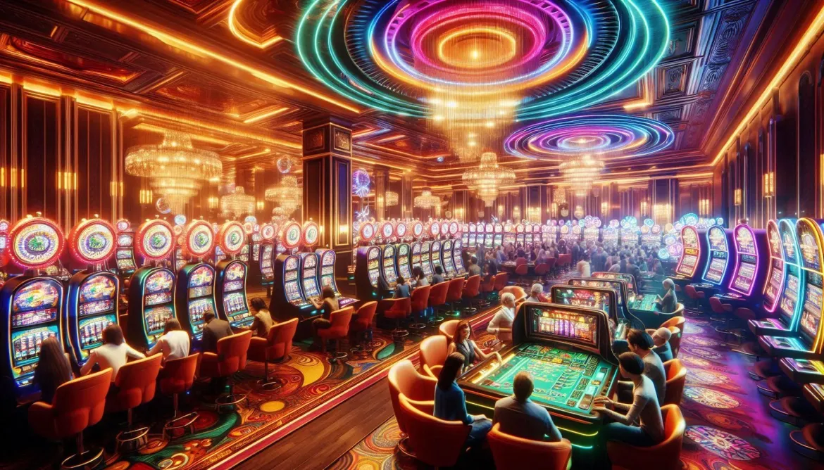 10black Casino