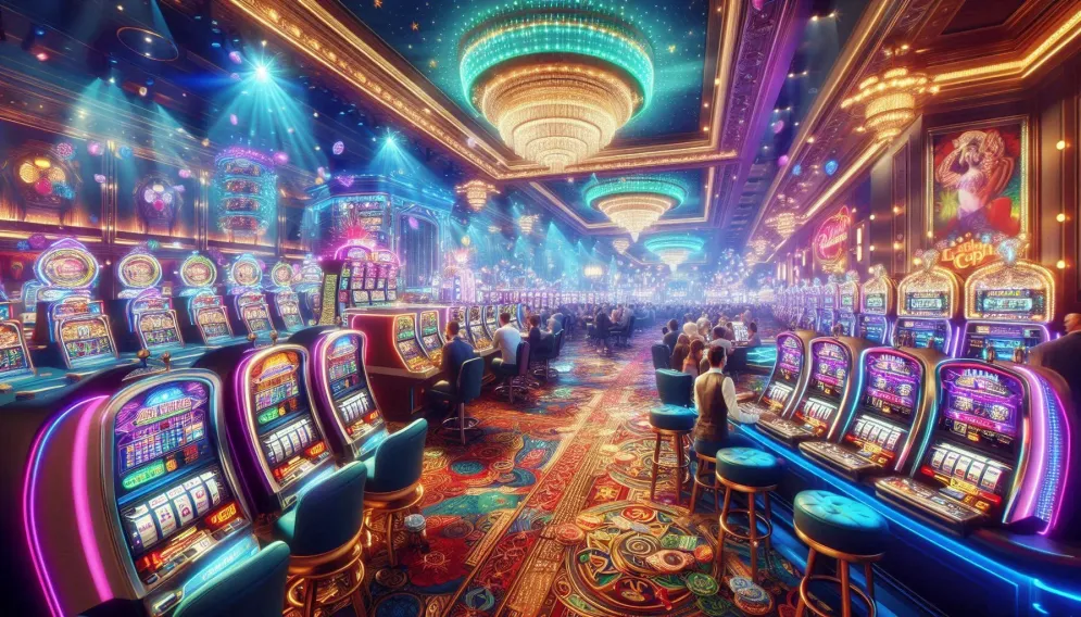 10black Casino